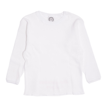 Chrome Hearts Vintage 'Pink Fuck You' White Thermal Women's Longsleeve