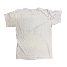 Tupac 'Makaveli' White Vintage Tee