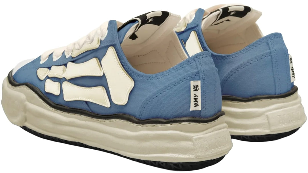 AMIRI MMY Bones x Maison Mihara Yasuhiro Sky