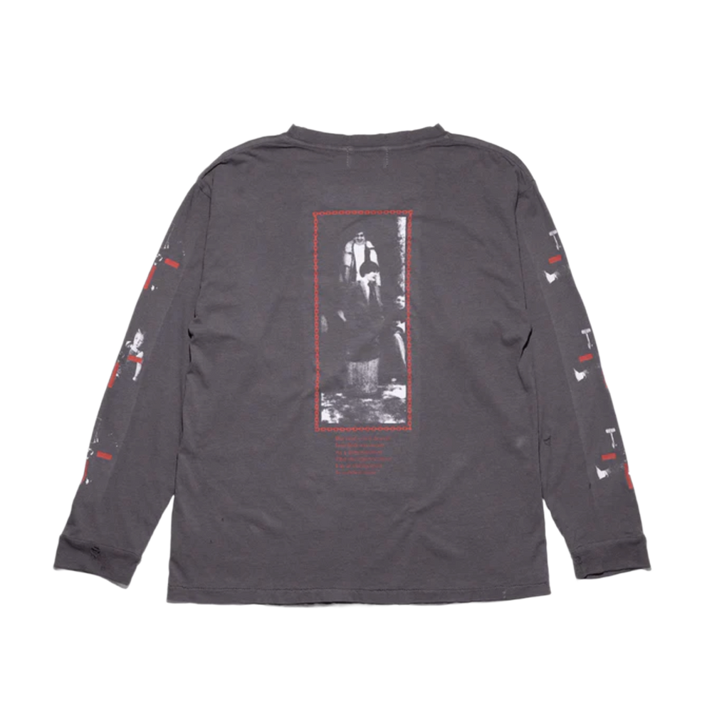 Enfants Riches Déprimés 'The Reality of God' Longsleeve