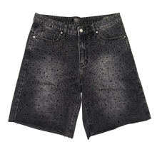 Happy Memories Don't Die HMDD 'Black' Billie Jean Shorts