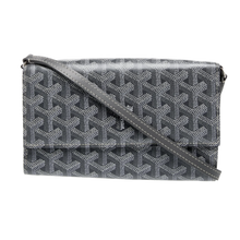 Goyard 'Grey' Varenne Wallet Bag