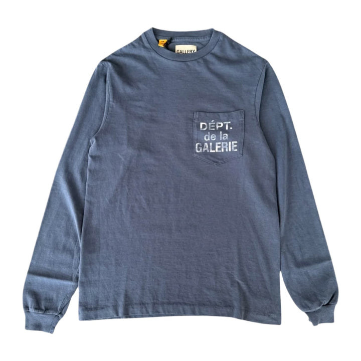 Gallery Dept. 'French Logo Pocket' Longsleeve 