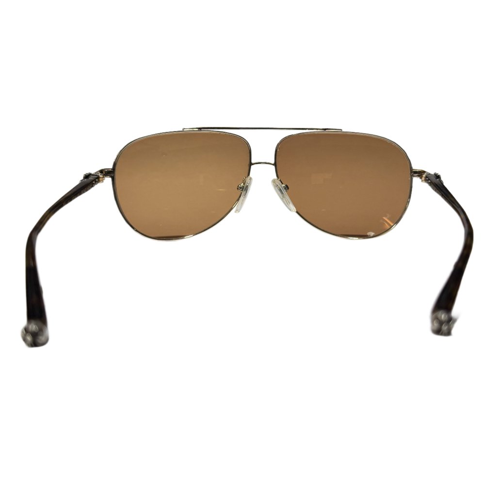 Chrome Hearts 'Road Head Bown' Sunglasses
