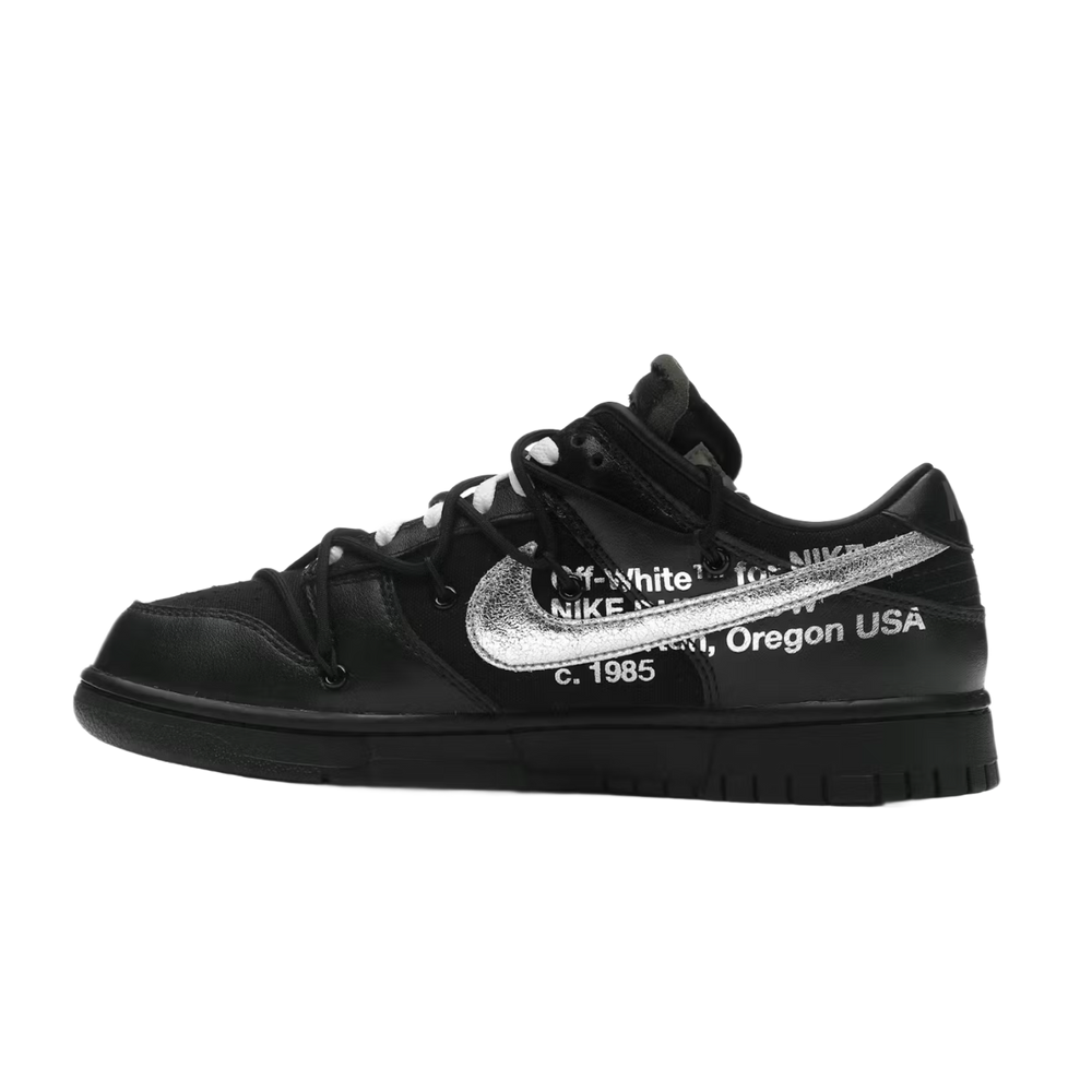 Nike x Off White Dunk Low Lot 50 of 50