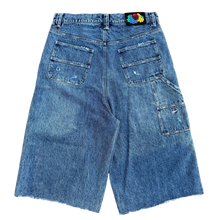 Chew Forever 'Blue Denim' Long Shorts