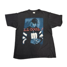 LL Cool J 'Mr Smith' Vintage Black Tee