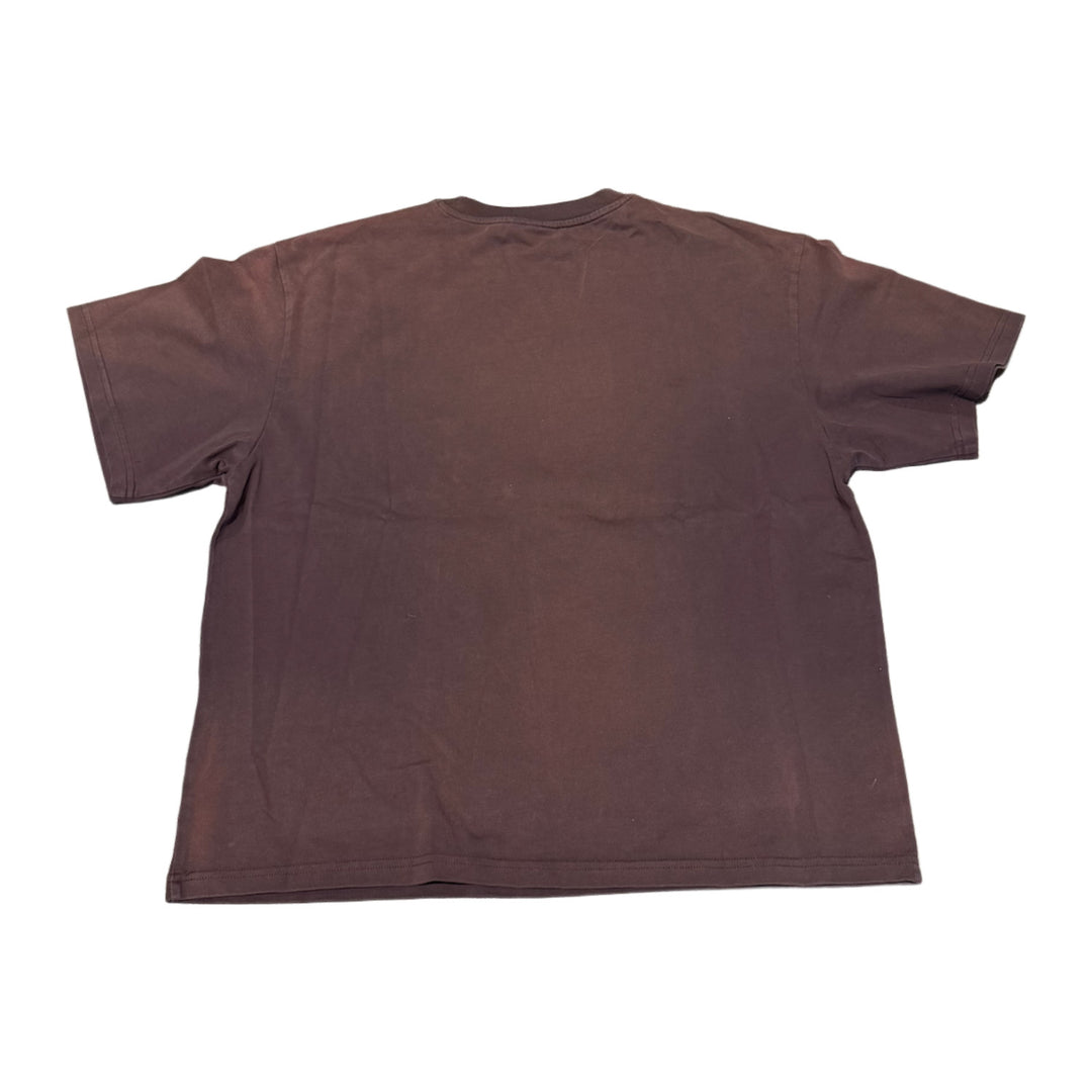 Saint Vanity 'Dalmatian' Brown Tee