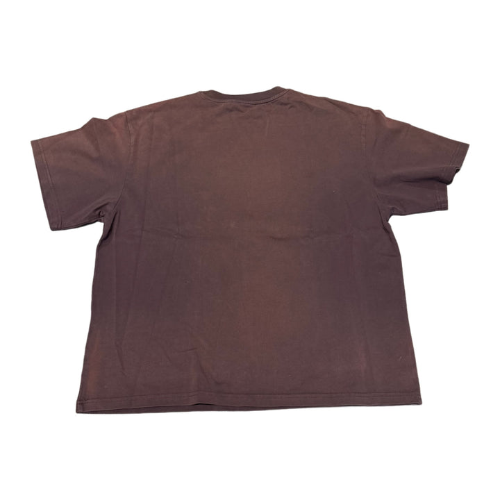 Saint Vanity 'Dalmatian' Brown Tee