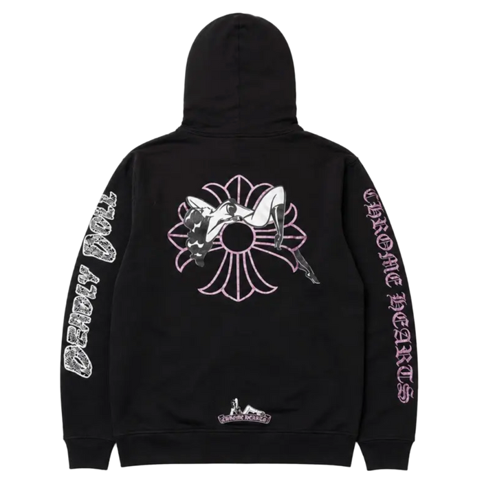 Chrome Hearts Deadly Doll &