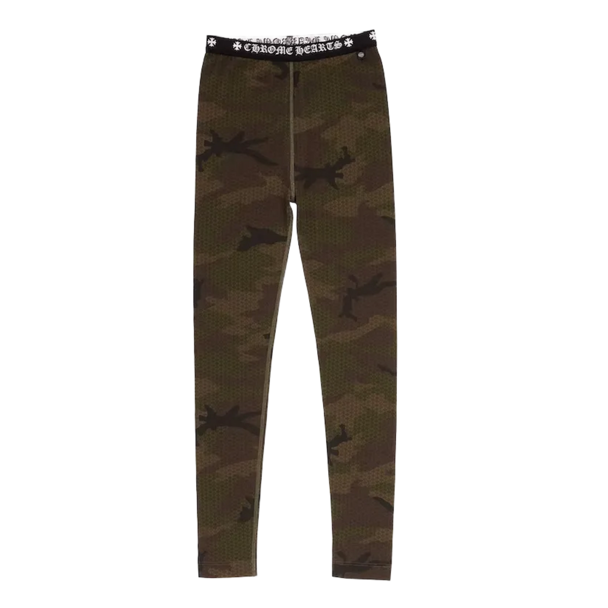 Chrome Hearts 'Camo' Leggings