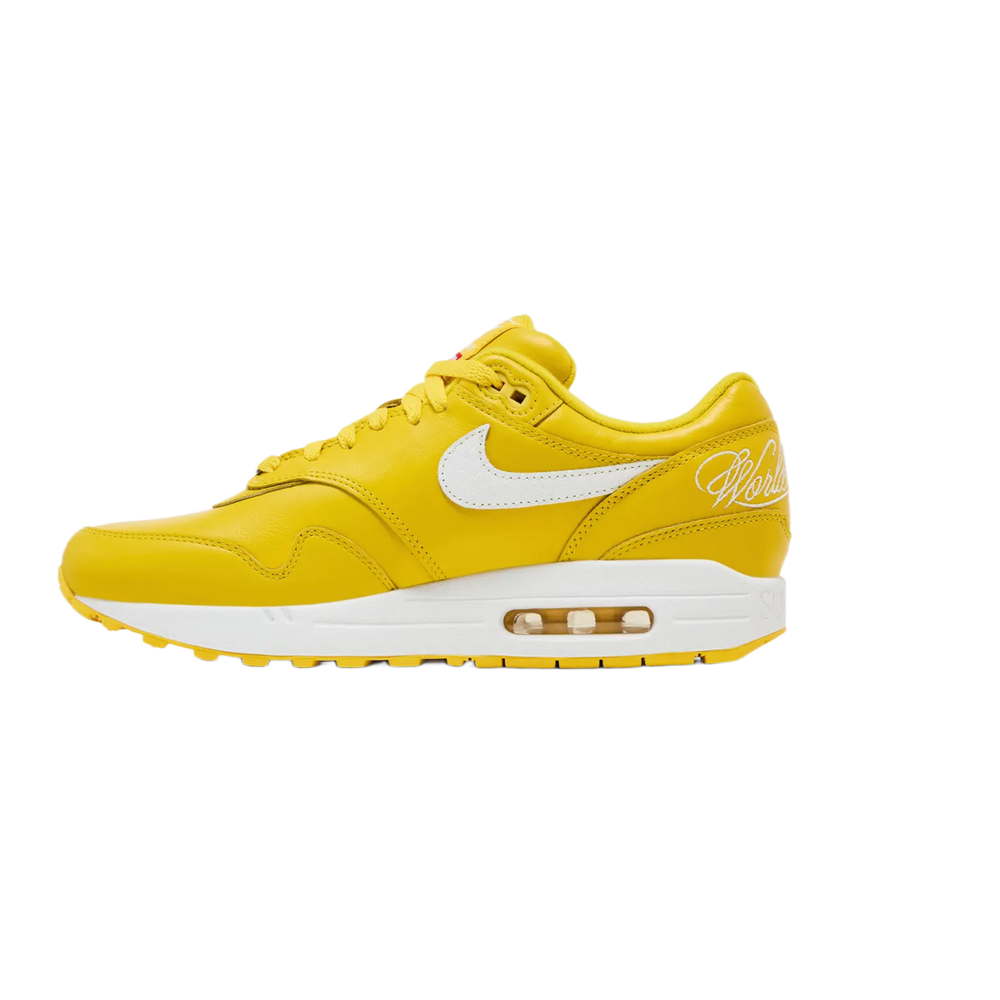 Nike x Supreme 'Yellow' Air Max 1