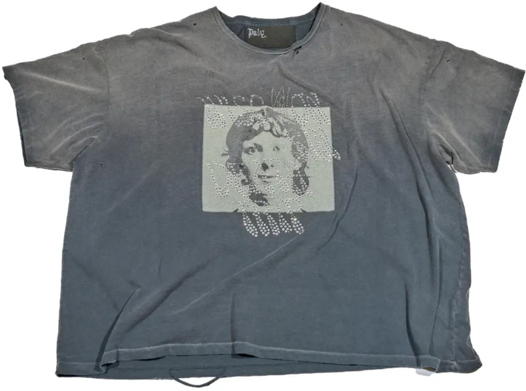 Paly 'Wisconsin Death Trip' Tee