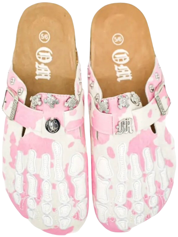 Octavious Marks New York 'Strawberry' Clog