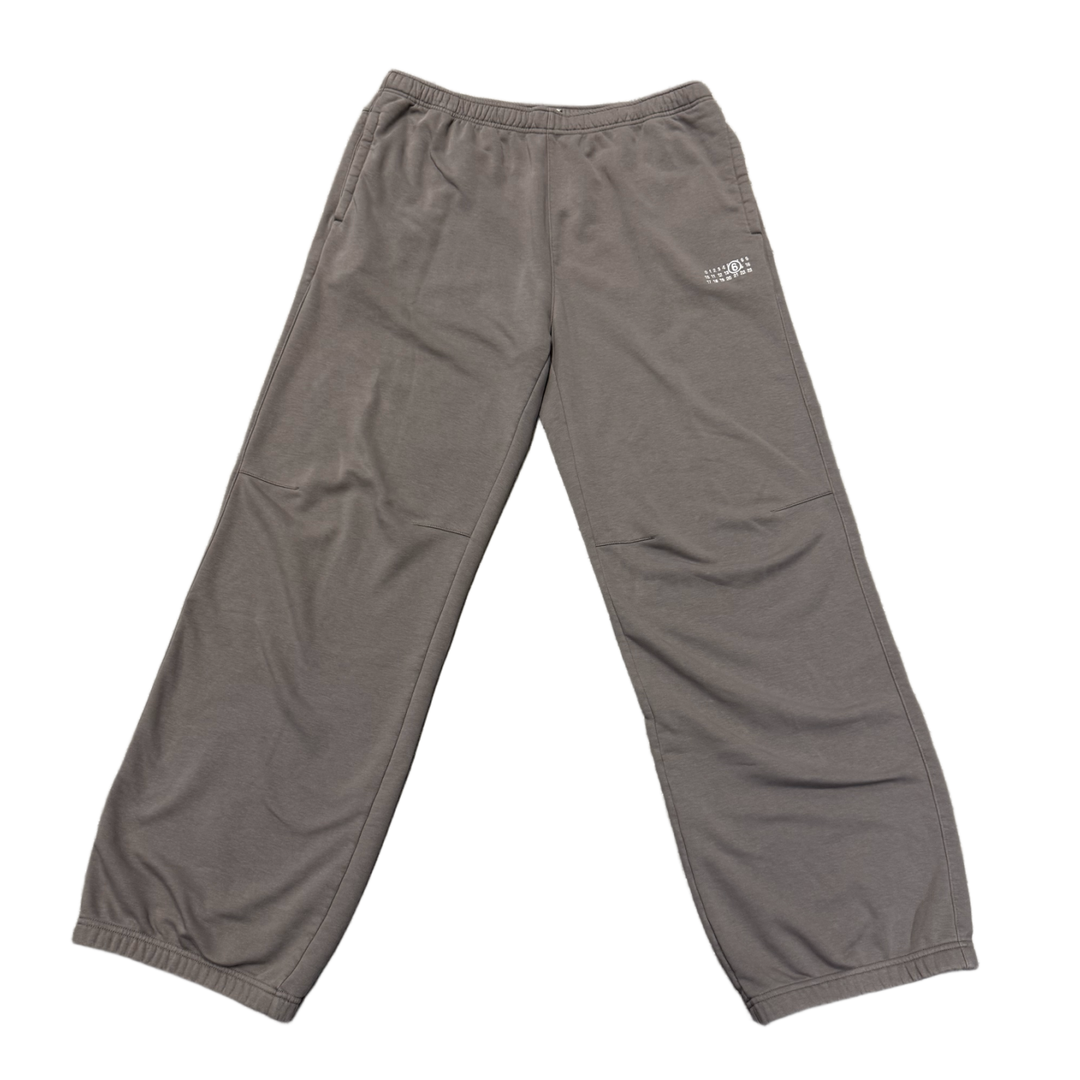 Maison Margiela 'Grey' MM6 Sweatpants