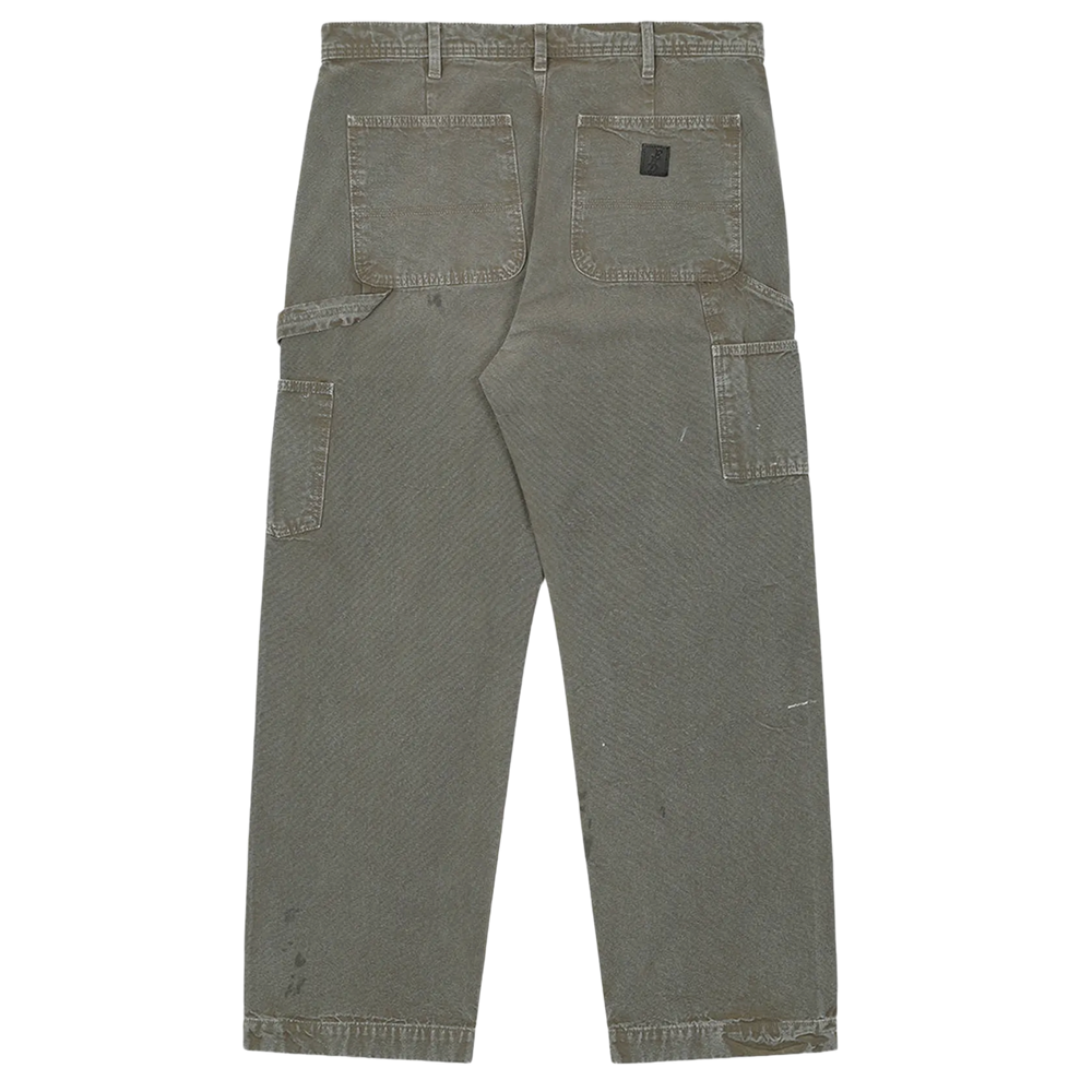 Enfants Riches Déprimés 'Washed Green' Paint Pants