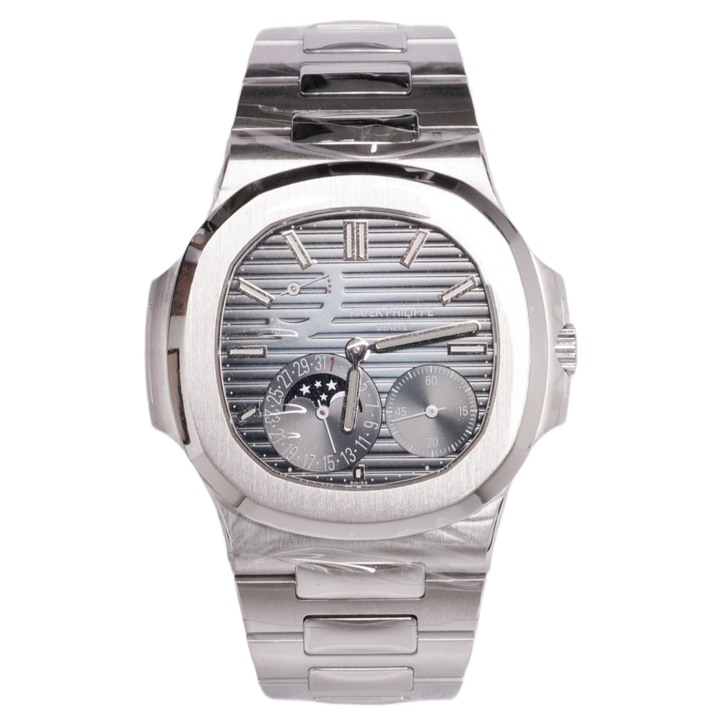 Patek Philippe Nautilus &