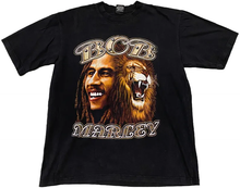 Bob Marley 'Lion' Vintage Tee