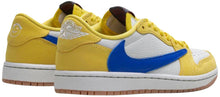 Jordan 1 Retro Low OG SP Travis Scott Canary