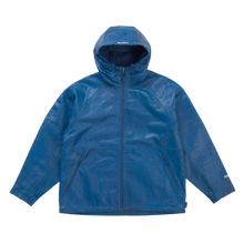 Supreme x Gore Tex 'Blue' Ostrich Jacket