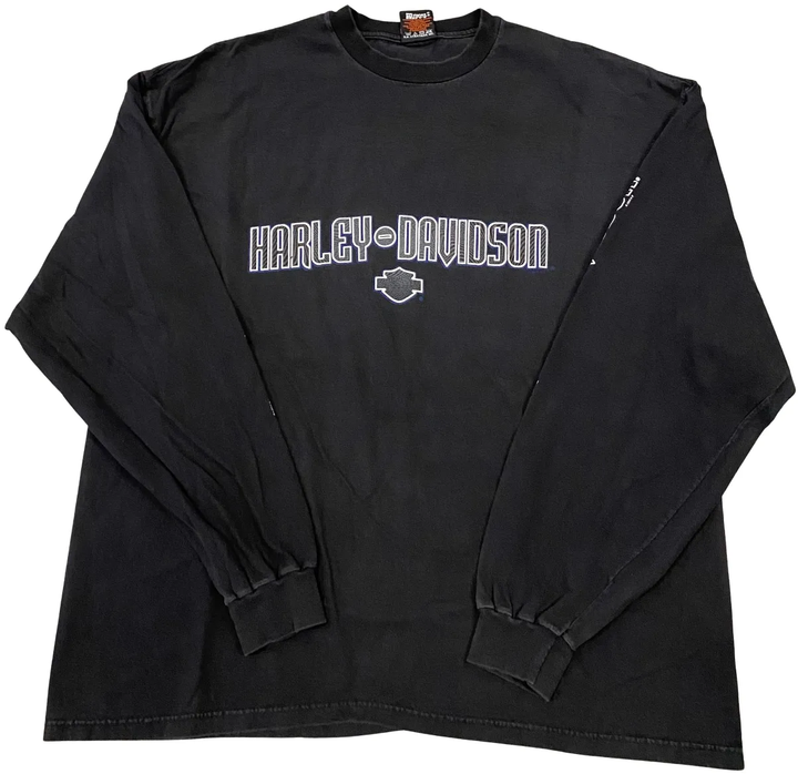 Harley Davidson &