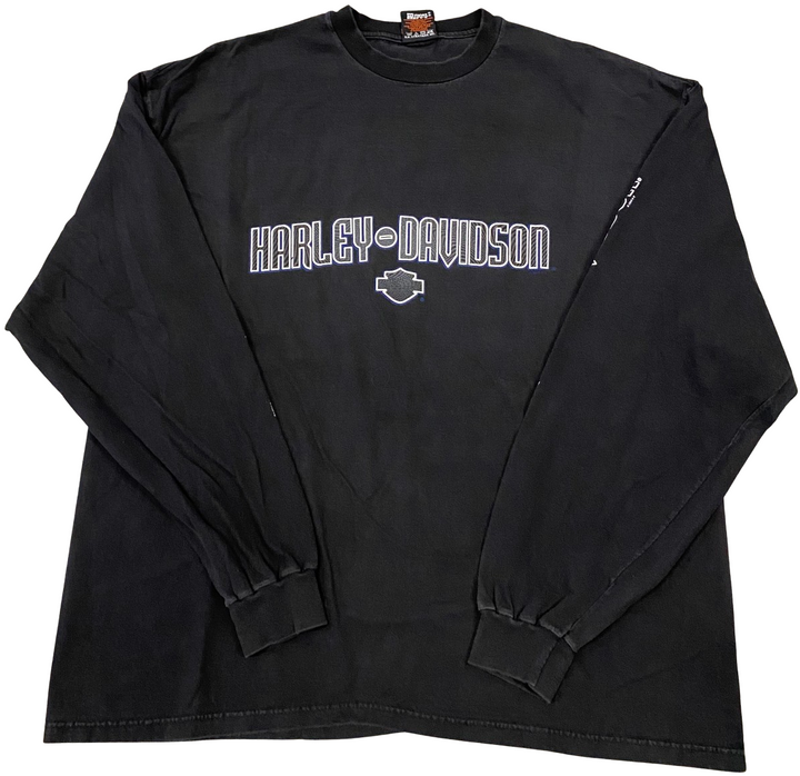 Harley Davidson 'Ocean City, MD' Vintage Longsleeve