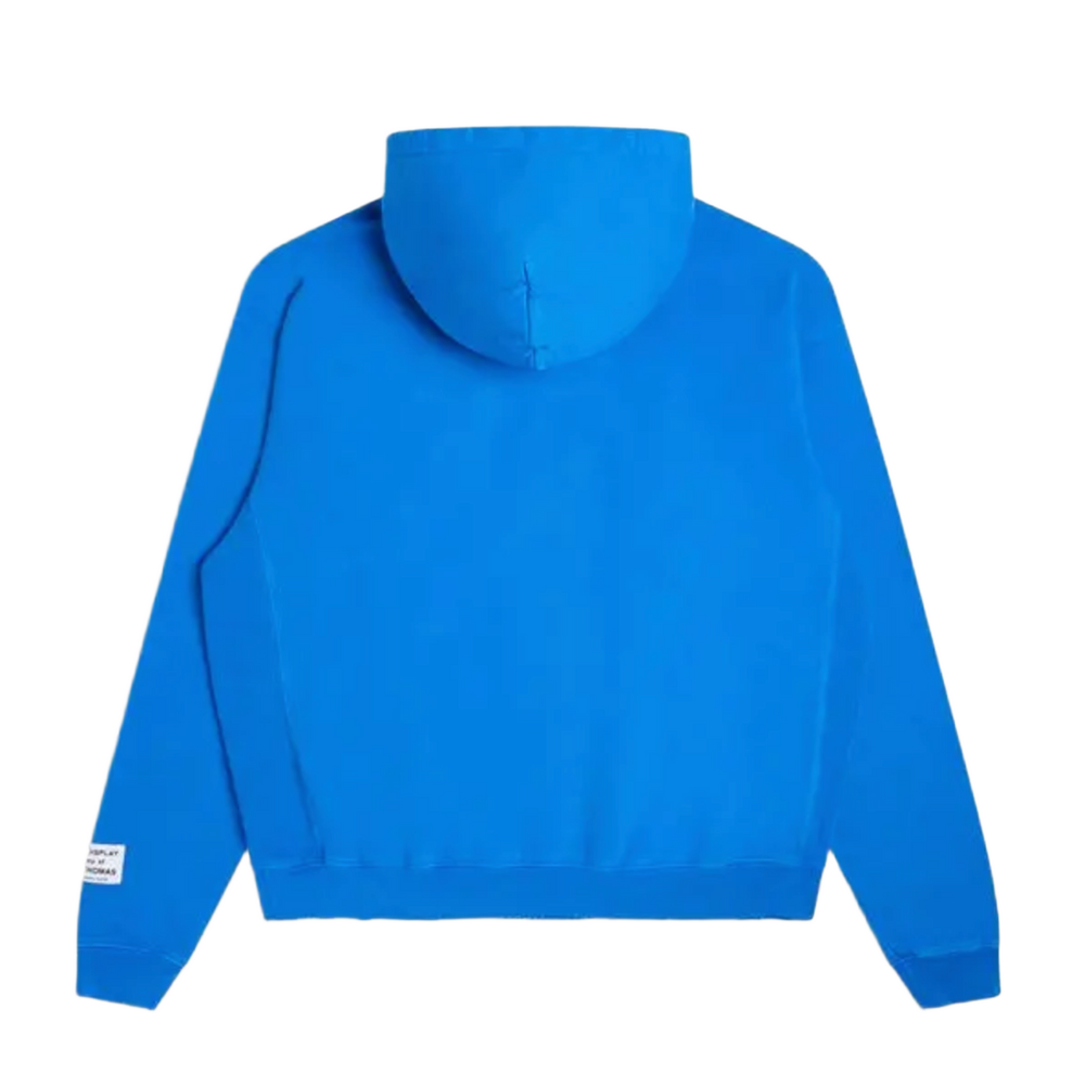 Gallery Dept. 'Gym' Royal Blue Hoodie