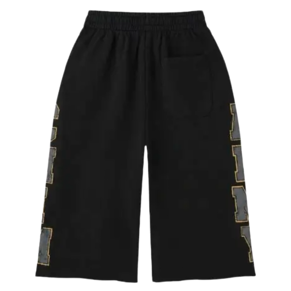Happy Memories Don't Die HMDD 'Black Army' Sweatshorts
