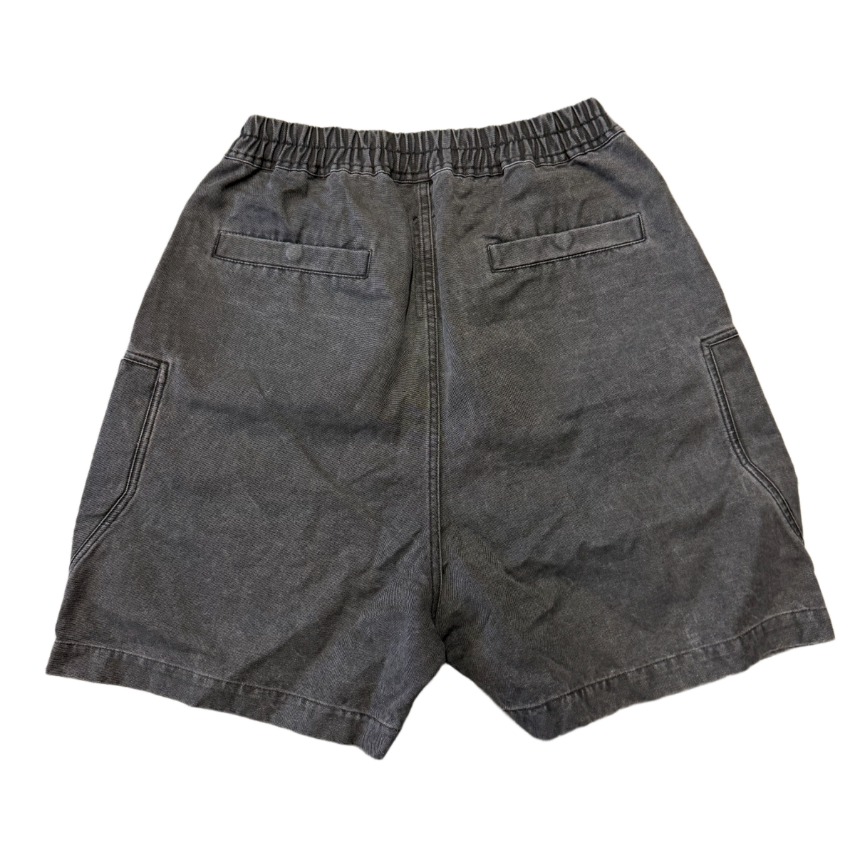 Rick Owens DRKSHDW 'Gravel' Bauhaus Shorts