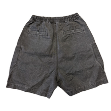 Rick Owens DRKSHDW 'Gravel' Bauhaus Shorts