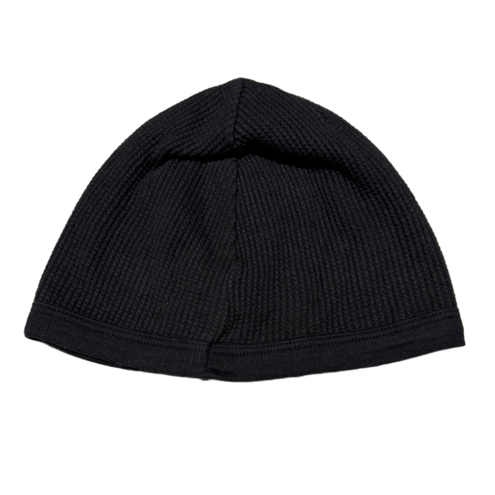 Chrome Hearts 'Black on Black' Vintage Fuck You Skull Cap Beanie