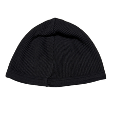Chrome Hearts 'Black on Black' Vintage Fuck You Skull Cap Beanie