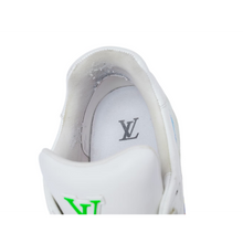 Louis Vuitton x Yayoi Kusama 'White' LV Trainers