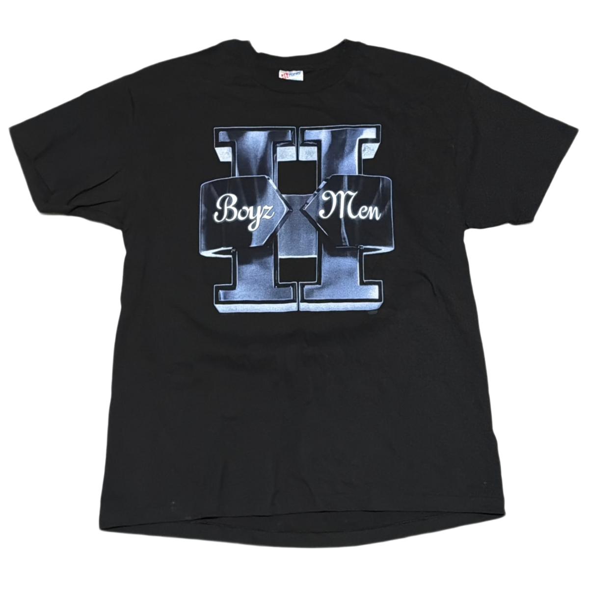 Boyz 2 Men 'Black' Vintage Tee