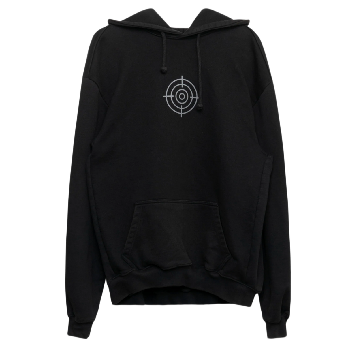 Vetements 'Black' Gun Club Hoodie