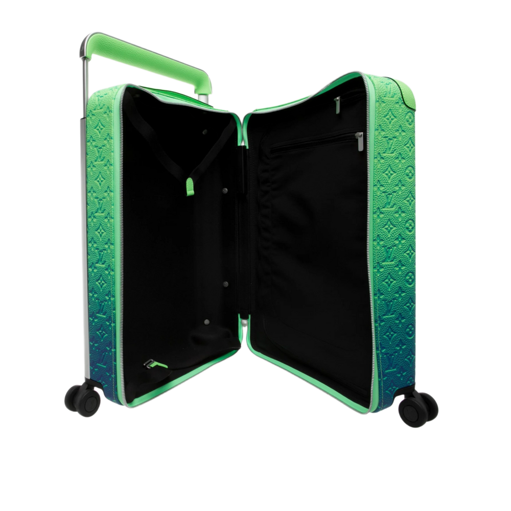 Louis Vuitton 'Blue & Green' Monogram Horizon 55