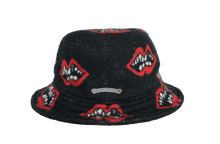 Chrome Hearts Bucket Hat Chomper All Over Print