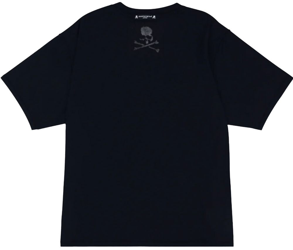 Project G/R Mastermind 'Inside Out' Black Tee