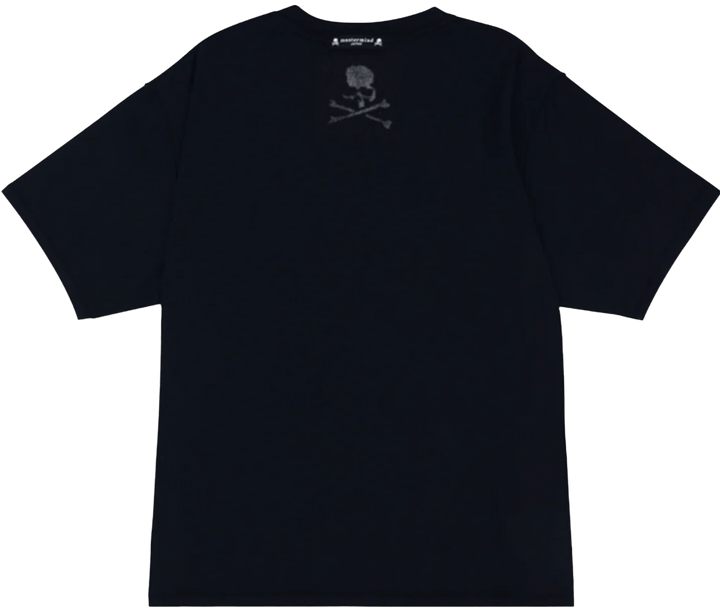 Project G/R Mastermind 'Inside Out' Black Tee