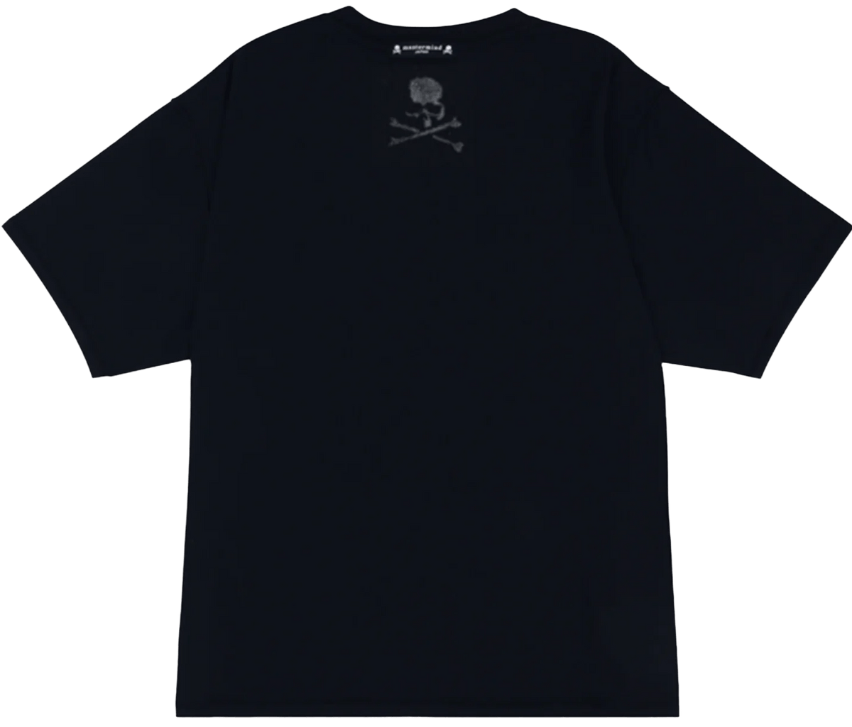 Project G/R Mastermind 'Inside Out' Black Tee