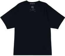Project G/R Mastermind 'Inside Out' Black Tee