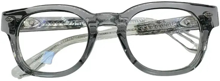 Chrome Hearts 'Jenna Tail Yea' Grey Sunglasses