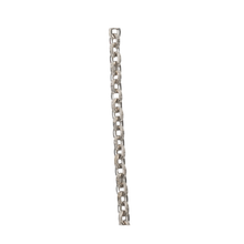 Chrome Hearts '18K White Gold' Paper Chain Necklace
