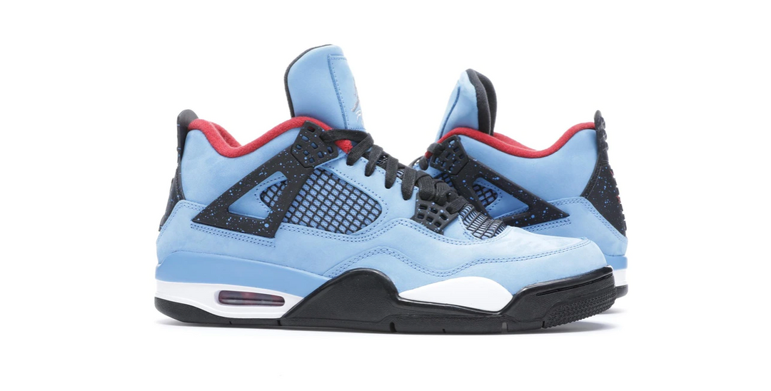 Air Jordan x Travis Scott 4 Cactus Jack