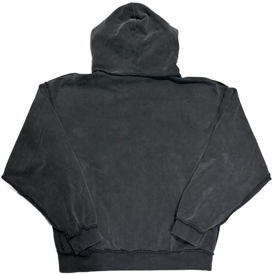 No Faith Studios 'Black' Tactical Force Zip Up Hoodie