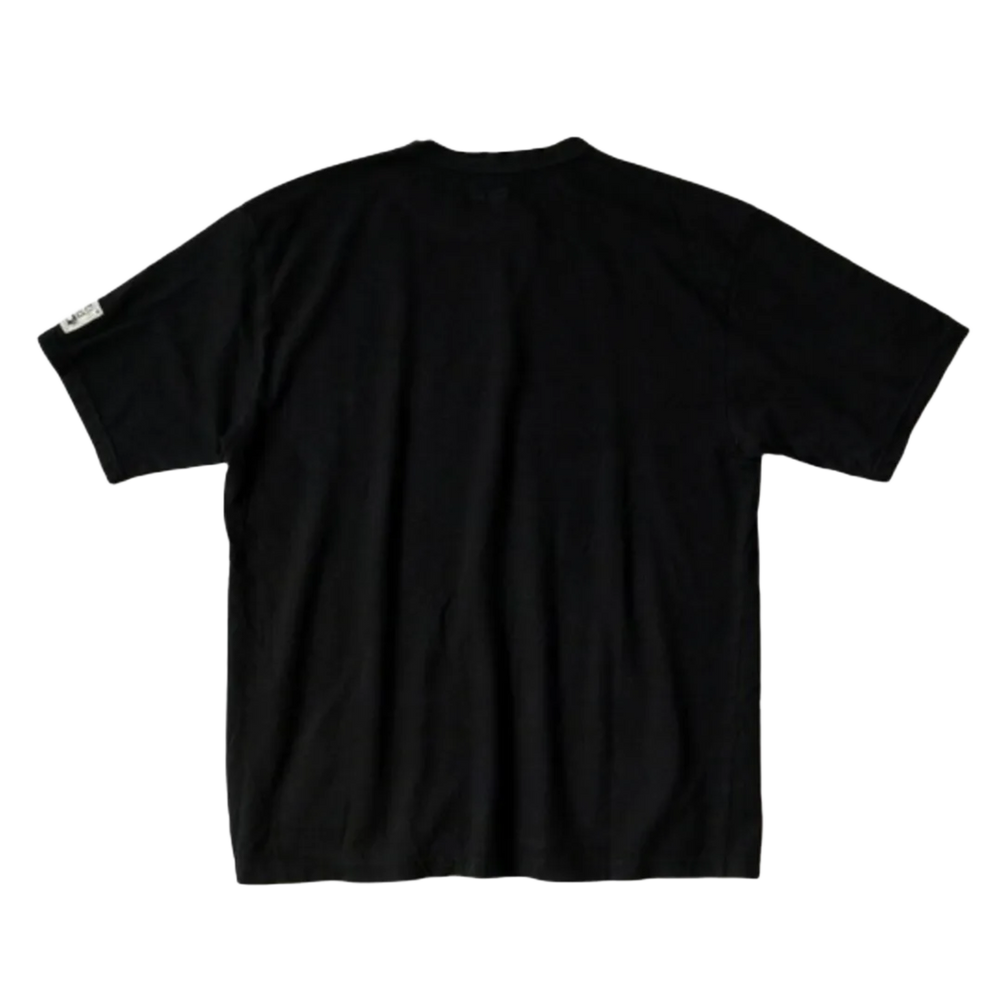 Kapital 'Black' Rookie Tee