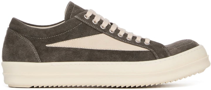 Rick Owens DRKSHDW 'Moleskin' Dust Vintage Sneaks
