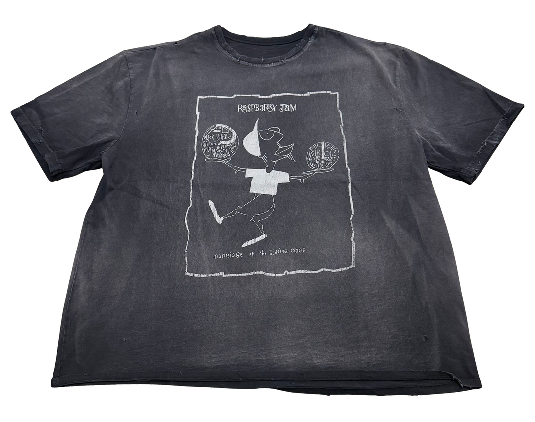 Gold+Vintage Gallery Raspberry Hills 'Raspberry Jam' Tee