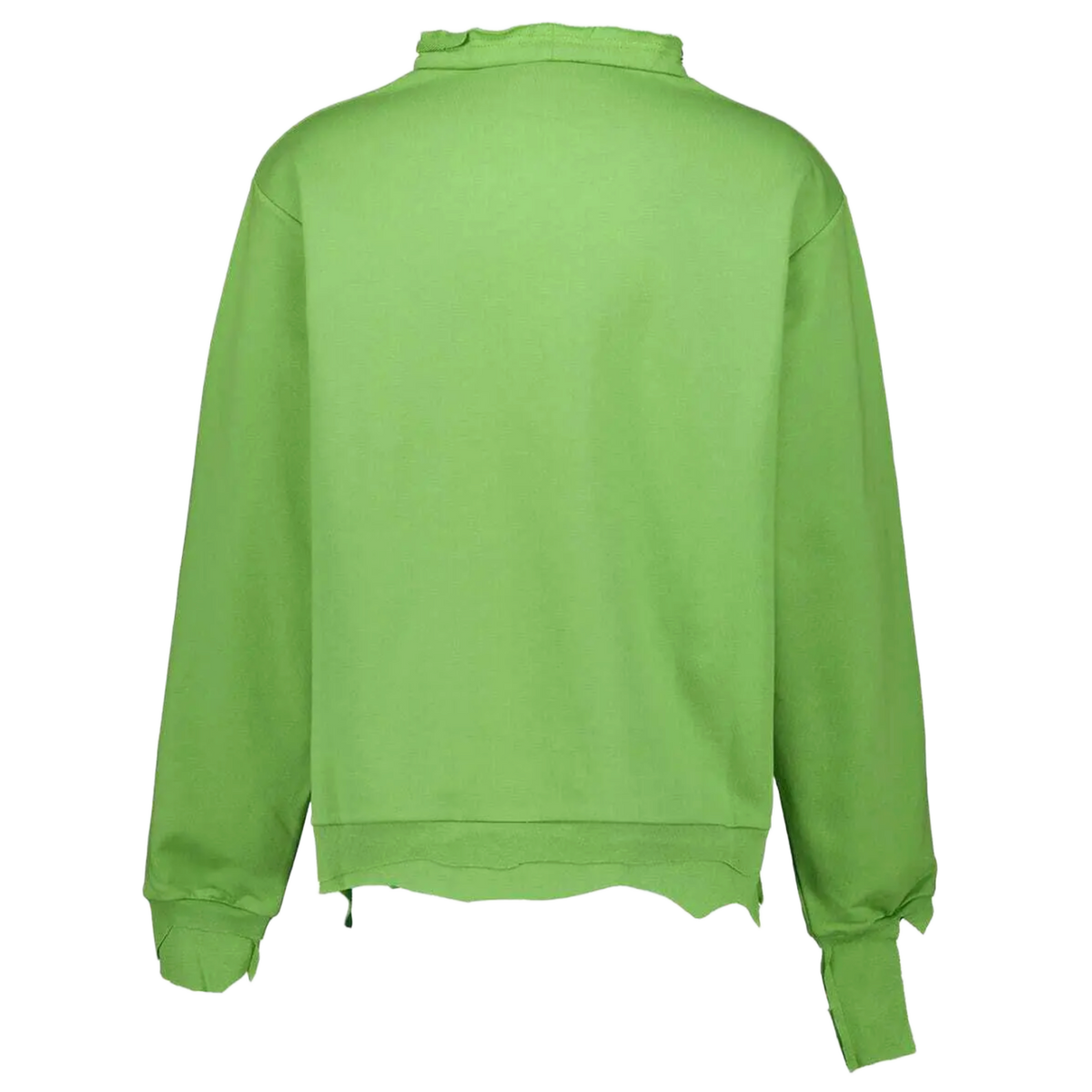 Marni 'Bug Distressed' Green Sweater
