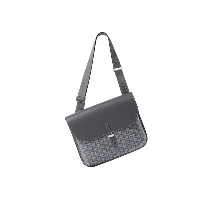 Goyard 'Grey' Coursier Messenger Bag